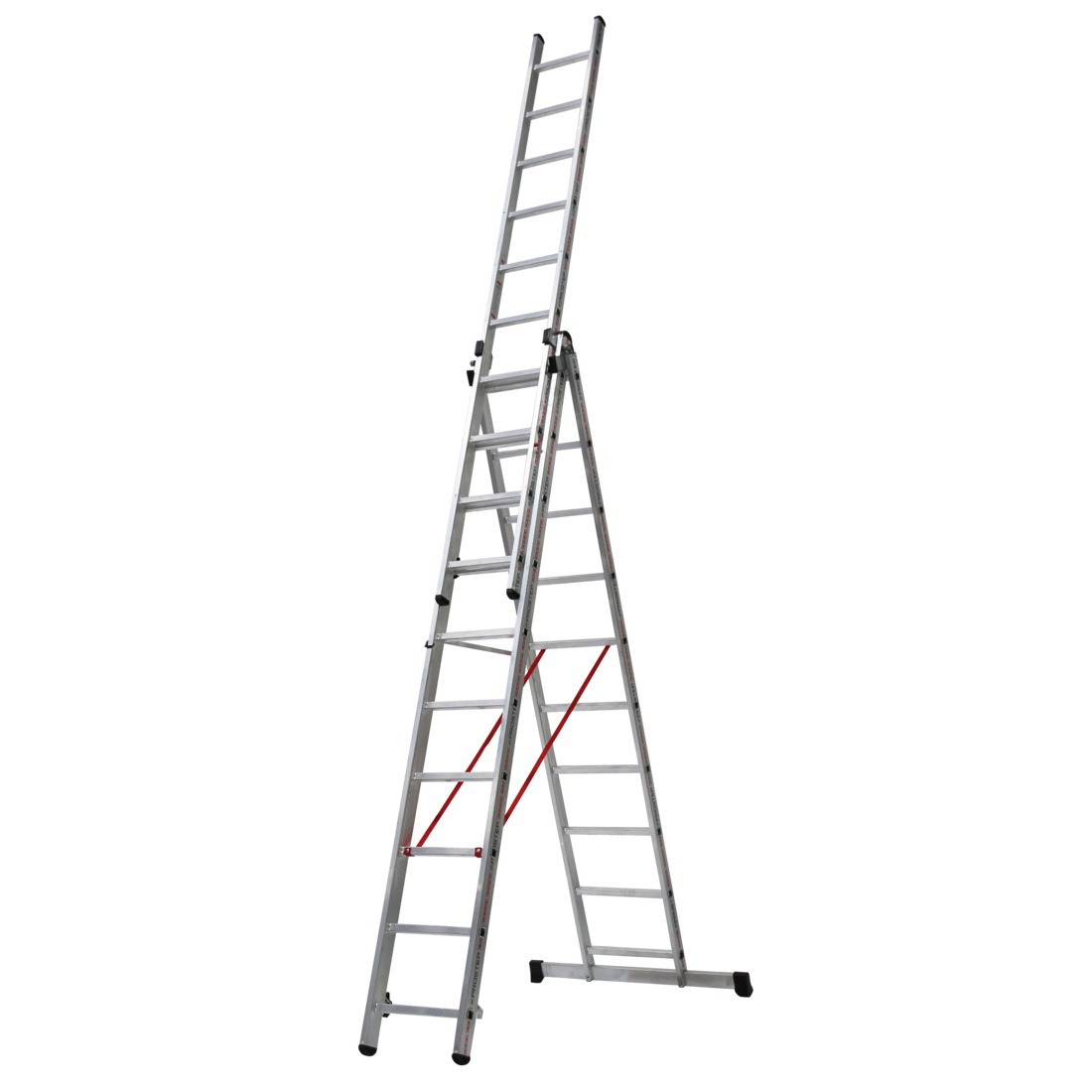 PROSTEP escalera transformable 3 tramos